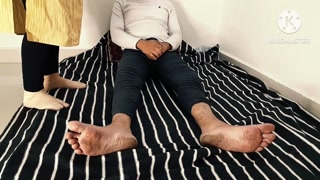 STEP MOM FUCK HARD HIS STEPSON IN HINDI PART 2