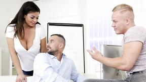 ”Christian's step daddy is bisex!”