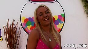 Remarkable Honey Gets Amazed By Big Slim - Alexis Monroe