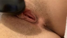 j’avais envi de me faire du bien apres la douche
