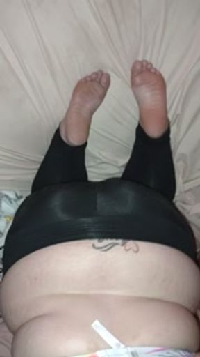 All she wants to do is suck my dick until I nut down her throat