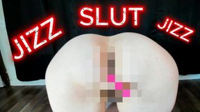 Facefuck Fingerfuck Squirting JOI – Desperate Filthy Cum Craving – Obey Drain Worship Repeat – Sara Desire XO – HD MP4 1080p