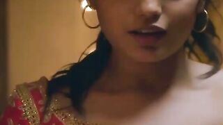 Step Sister Sex In Bedroom Ullu Adult Web Series sex Scene 3