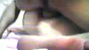 Furry Asian snapper of a Chinese milf fucked hard