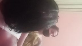 Ass fucking Dasi sexy body stepsister setup with stepbrother so hot very beautiful