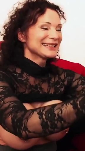 Key moment from &quot;MILF Piercing Fotze&quot;