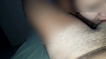 Boquete gostoso com gozada na boca