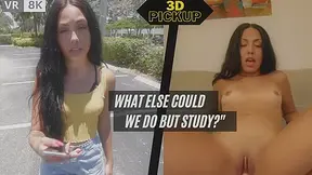 Do You Want To Study With Me? - 3DPickup