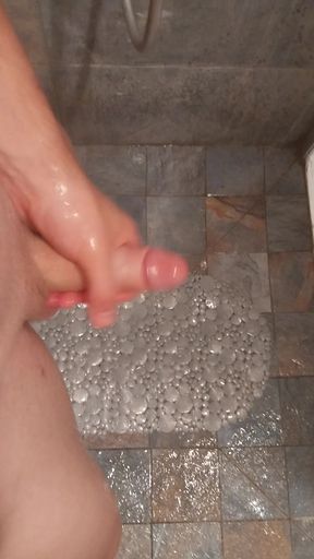 Water on my cock