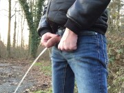 define my territory with my dirty piss