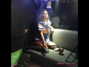 Asian Jade and Citrine 2