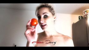 quand je fais la cuisine 5 fruits et legumes par jours