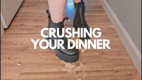 Crushing Your Dinner