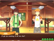 Camp Buddy - Episode 1