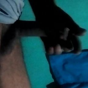 Dry Masturbation
