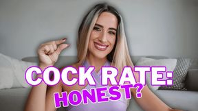 Cock Rate: Honest? - (SPH)