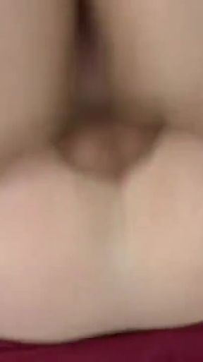 Casting Couch of a Horny Petite Brunette Getting Deepthroat and Ass Hammered