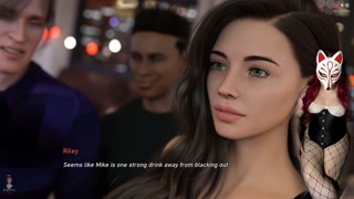 Steps of Debauchery #30 - SEX PARTY