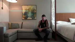 Jersey Whores: Pregnant Friend Foot Worship in Hotel