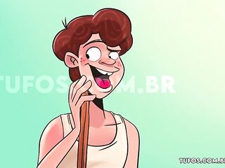 The Country Bumpkins Video: Planting in the countryside! Superlatively good sex moments!