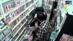 Adult Aisle Encounter - Locking Eyes with a Restless Married Woman - Part4