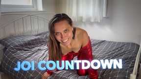 JOI Countdown (Jerk off instructions) (HD MP4)