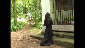 The Doctor and the Nun