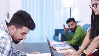 "Office Boss Lady Gives Hottest Blowjob of The Year - Must See!"