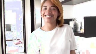 MAMACITAZ Hispanic Maid Nata Mendez Ride Boss For A Crazy Beauty