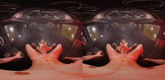 Quiet Strokes Your Hard Cock With Her Bare Feet