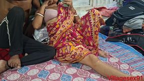 Bhabhi ki ghorme ghushke bhabhi ki jabordost chudai