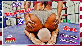 POV - Mega MILF! 2 WMV