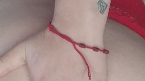 fucking my pussy