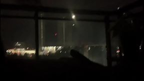 Balcony Fuck