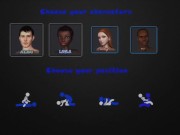 Sex Sim: Pleasure Meter