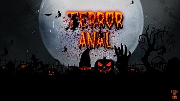 Noche de Halloween - Terror Anal - Linda del Sol & Cris Angelo