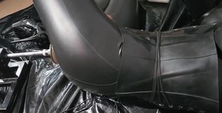 Jessica Doll - Fuck machine session