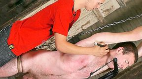 Luke Bound & Flogged! - Luke Desmond & Luke Ryan