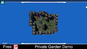 Secret&#x1F92B; Garden Exhibition