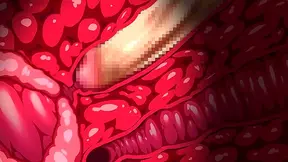 Sizzling Ganyu Gives Double Blowjob & Gets Cumsplattered Anime Style
