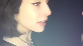 I Suck a Guy Cock in Club Public Toilet and Get My Ass Fucked at Home