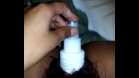 Huesito6969 se mete una botella