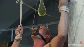 Bound In Public: Phenix Saint And Kieron Ryan