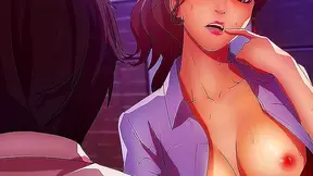 Step-Sister Seduction – MILF Teacher Turns Up The Heat With Her New RoommateBoss