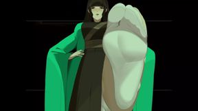 Tower of Trample 162 New Mistress by Benjojo2nd