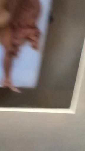 Real amateur sex of a Colombian paisa couple: Hot Barbie doll riding cock   Clip 1