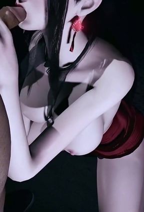 Friend's Wife Wanna Eat My Cum - 3D Animation 247