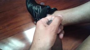 Paja en la ma&ntilde_ana