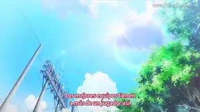 Hentai Anime – Diamond no Ace - School Sports Comedy With Subtitles