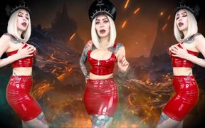 You Will Burn in Hell for Me - Goddess Worship, Cult Induction, Mantras, Blasphemy